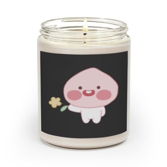 Discover 1 Baby Apeach Scented Candles