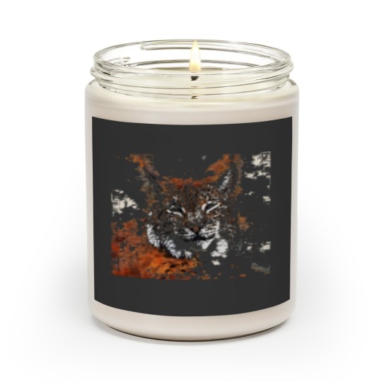 Discover Bobcat Bobcat Animal Wildlife Forest Nature Discovery Fauna Scented Candles