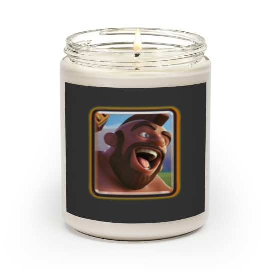 Discover Hog Rider Scented Candles