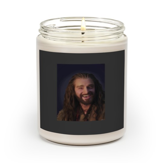 Discover Thorin Oakenshield Scented Candles