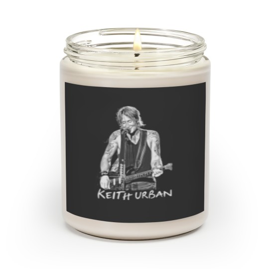 Discover Gift Keith Art Urban Good In My Scented Candles