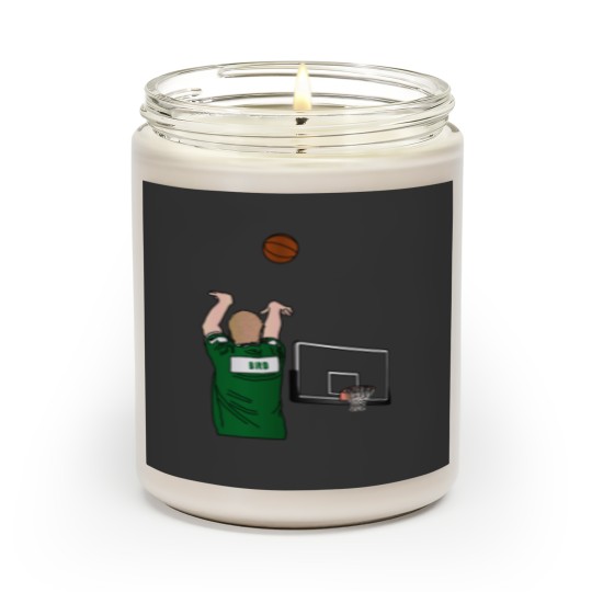 Discover Bird 3Point m Up Shoulder Cannon Scented Candles