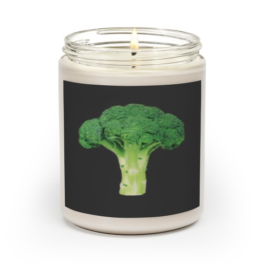Discover Broccoli Scented Candles