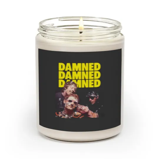 Discover Ned Ned Ned Scented Candle