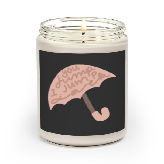 Discover You Jump2 Scented Candles
