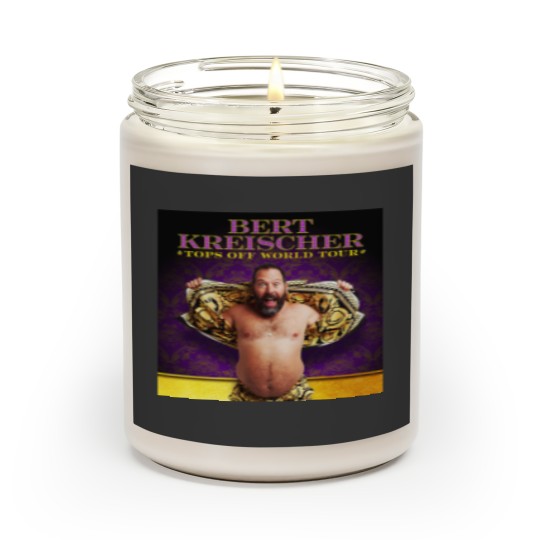 Discover Bert Kreischer(1) Scented Candles