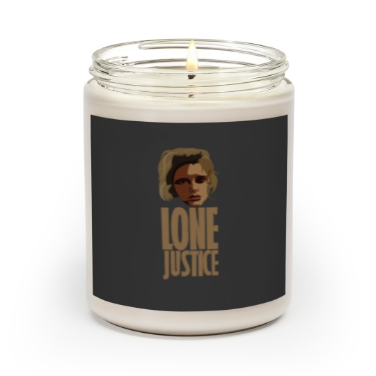 Discover Lone Justice Maria Mckee Scented Candles
