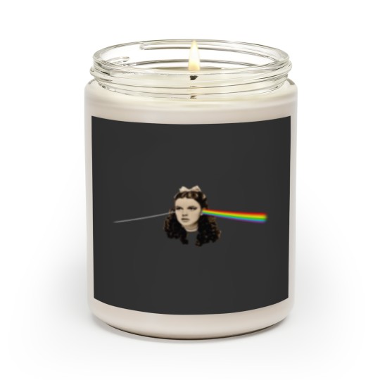 Discover Dark side of the Rainbow Scented Candles