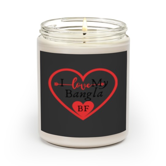Discover bangla bf banglabf design Scented Candles