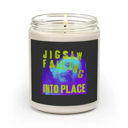 Discover Jigsaw Falling into Place Scented Candles
