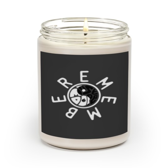 Discover REMEMBER MOST DOPE macmiller Premium Scented Candles