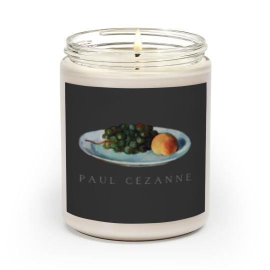 Discover Paul Cézanne Scented Candles
