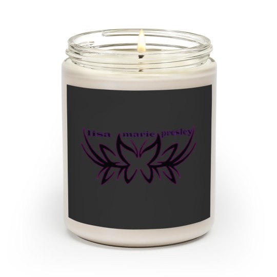 Discover lisa marie presley Scented Candles