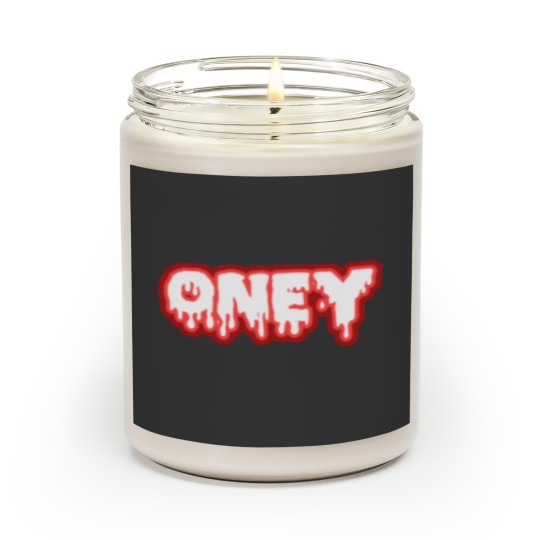 Discover Oneonta Sticker Scented Candles