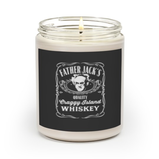 Discover Father Jacks Whiskey Scented Candles