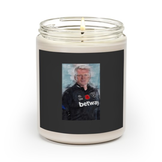 Discover David moyes  ham Scented Candles