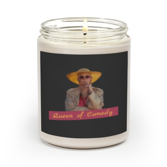 Discover Deborah Vance - Queen of Comedy - Hacks Scented Candles