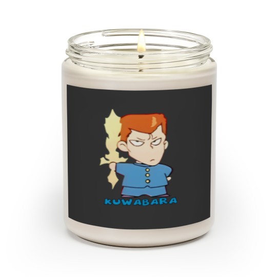 Discover Mini Kazuma Kuwabara Scented Candles