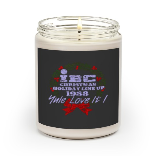 Discover Ibc IBC Yule Love It! Scented Candles