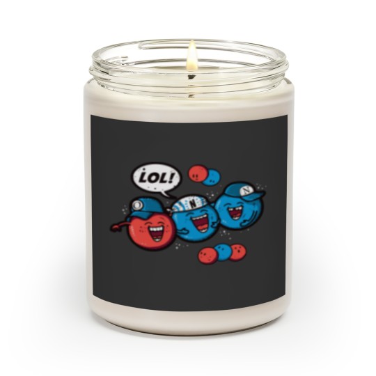 Discover Laughing Gas Scented Candles