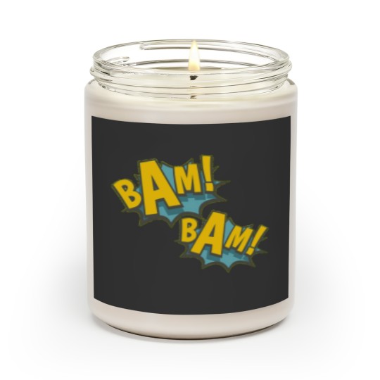 Discover BAM BAM1 Scented Candles