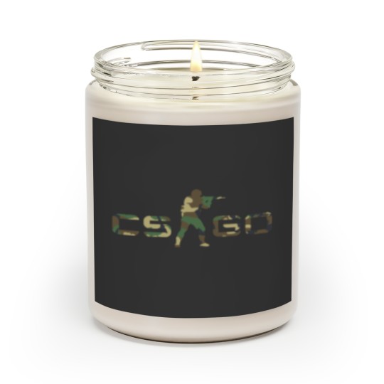 Discover CSGO Scented Candles