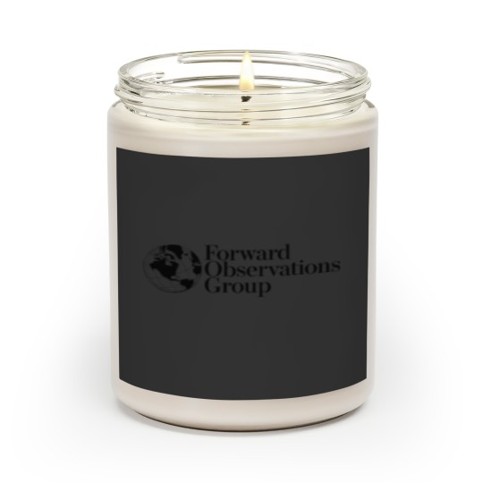 Discover 1 FOG-Black Scented Candles