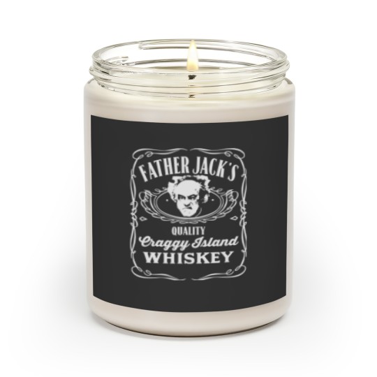 Discover Father Jacks Whiskey Scented Candles