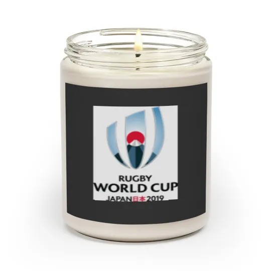 Discover RWC 2019 Scented Candles