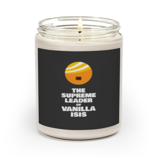 Discover Vanilla ISIS Funny Scented Candles