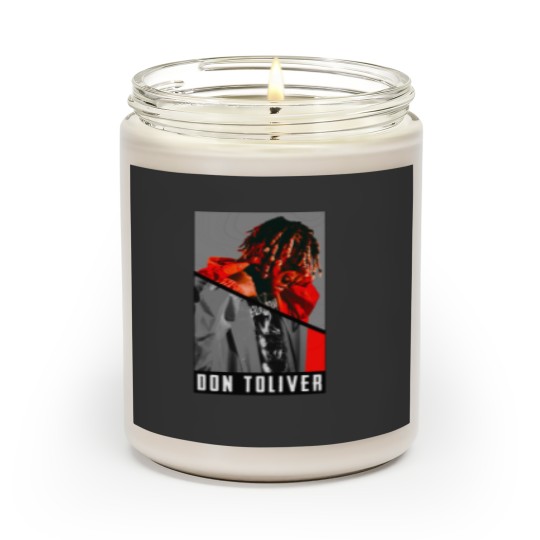 Discover Don Toliver Scented Candles