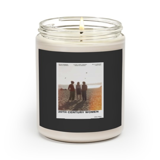 Discover 20th Century Women Scented Candles