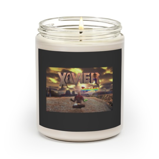 Discover Xavier Renegade Angel Scented Candles