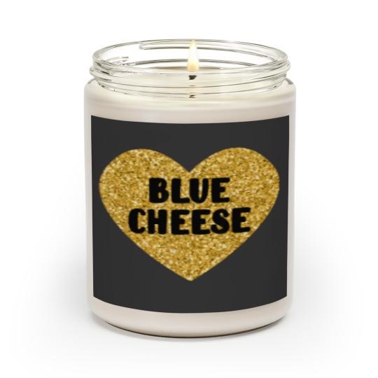 Discover Funny Blue Cheese Scented Candles
