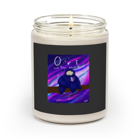 Discover Galaxy Ori and the Blind Forest platform-adventure play game Scented Candles