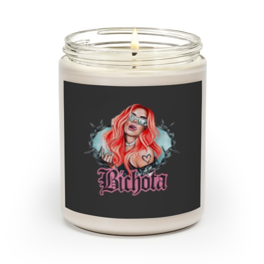 Discover Bichota--Karol G-Bichota (2) Scented Candles
