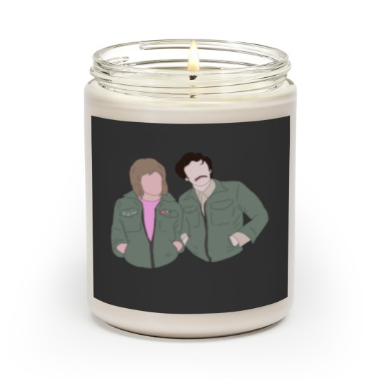 Discover The Boosh Bros Scented Candles