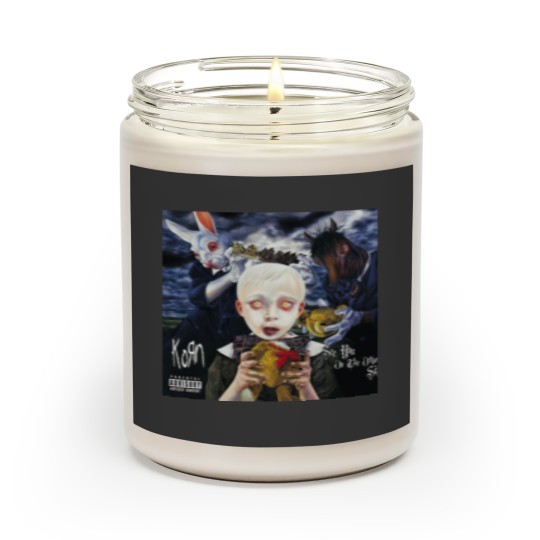 Discover see you in the other side Scented Candles