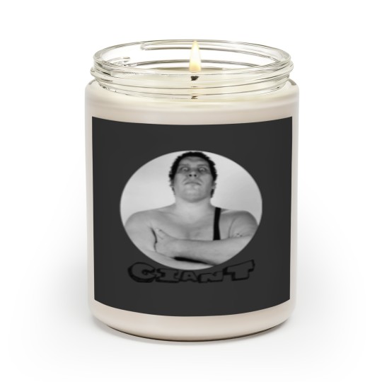 Discover Giant Scented Candles