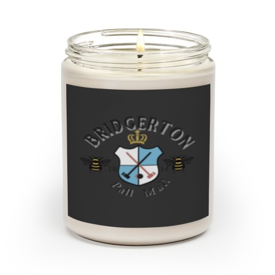 Discover Pall Mall 1814 Scented Candles