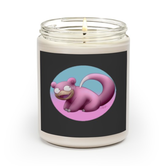 Discover 079-Dopey Monster Scented Candles