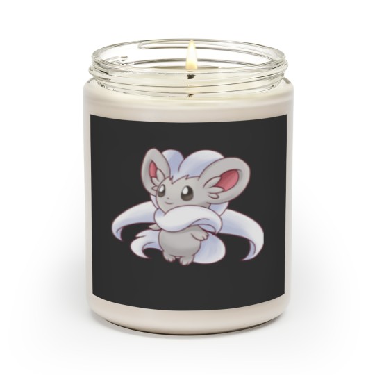 Discover Charming Chinchilla Scented Candles