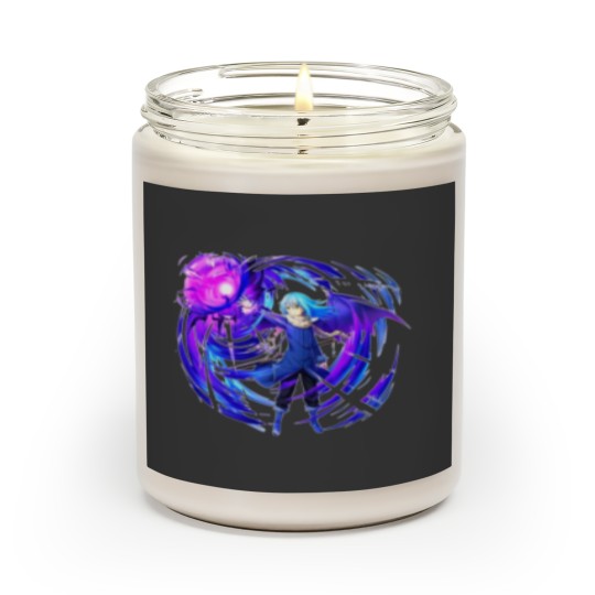 Discover rimuru tempest That Time I Get Reincarnated as a Slime s2 Scented Candles