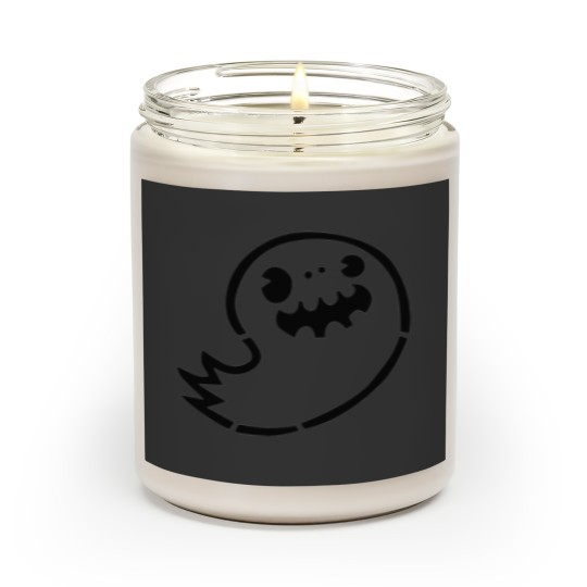 Discover -Ghost-Boy Scented Candles