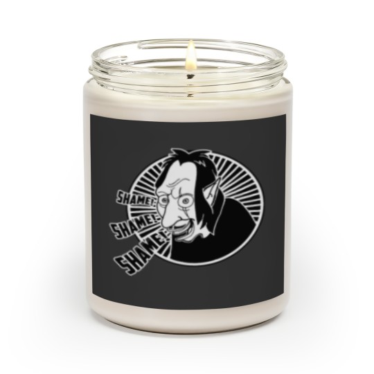 Discover Shame Wizard - Big Mouth Scented Candles