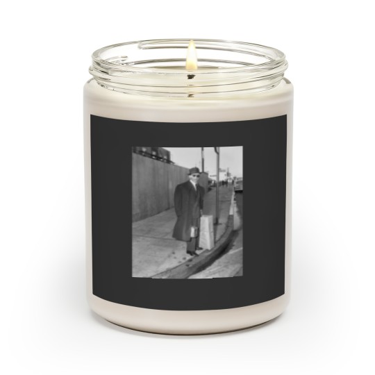 Discover Frank Sinatra Scented Candles
