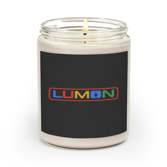 Discover Logo lumon severance Scented Candles