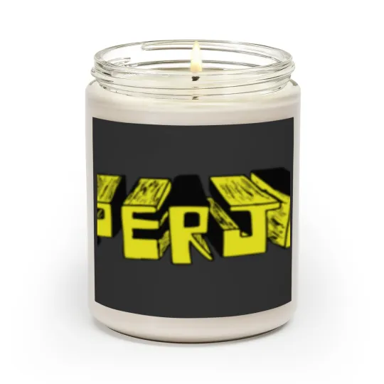 Discover Superjail Scented Candles