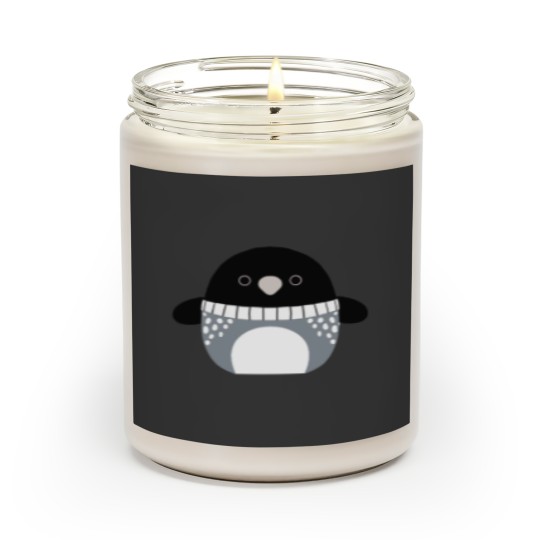 Discover Squishmallows Lenora The Loon Cute Squishmallow Artwork Scented Candles