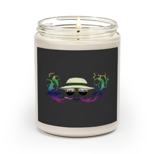 Discover Bat Country  3 The thing about being a loser is you don't have anything to lose Scented Candles